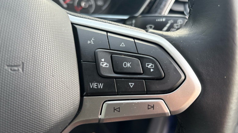 Volkswagen T-Cross 1.0 TSI 110 SEL 5dr DSG Petrol Estate